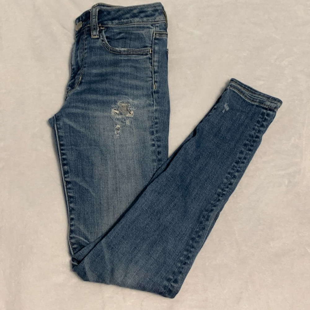 american eagle skinny jeans